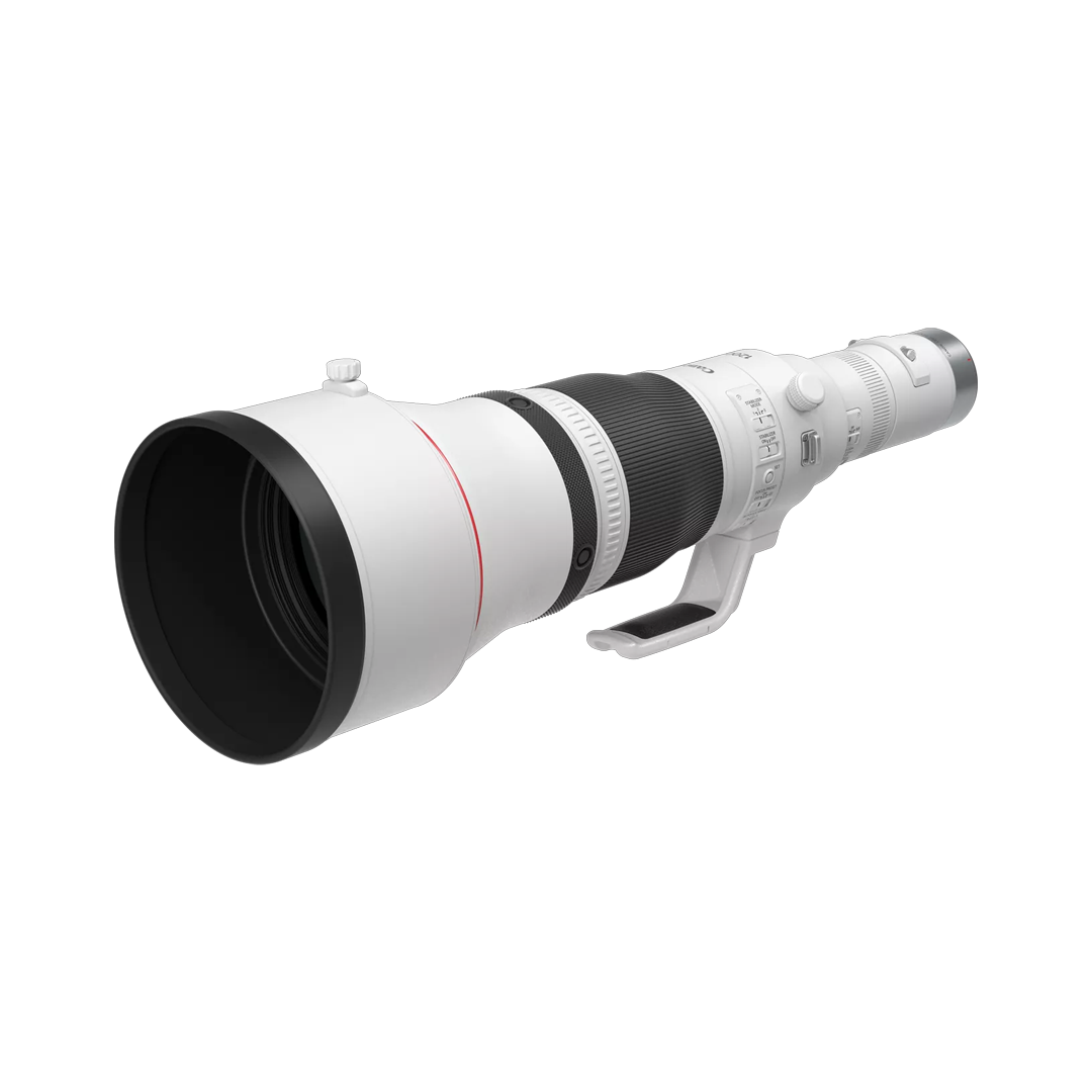 Canon RF 1200mm F8 L IS USM Super-Telephoto Lens with 4-Stop IS