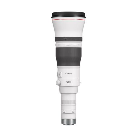 Canon RF 1200mm F8 L IS USM Super-Telephoto Lens with 4-Stop IS