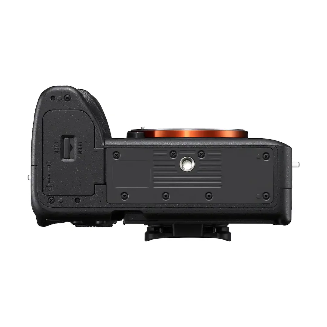 Sony Alpha a7 IV 33MP Full-Frame Hybrid Camera with 4K 60p and BIONZ XR