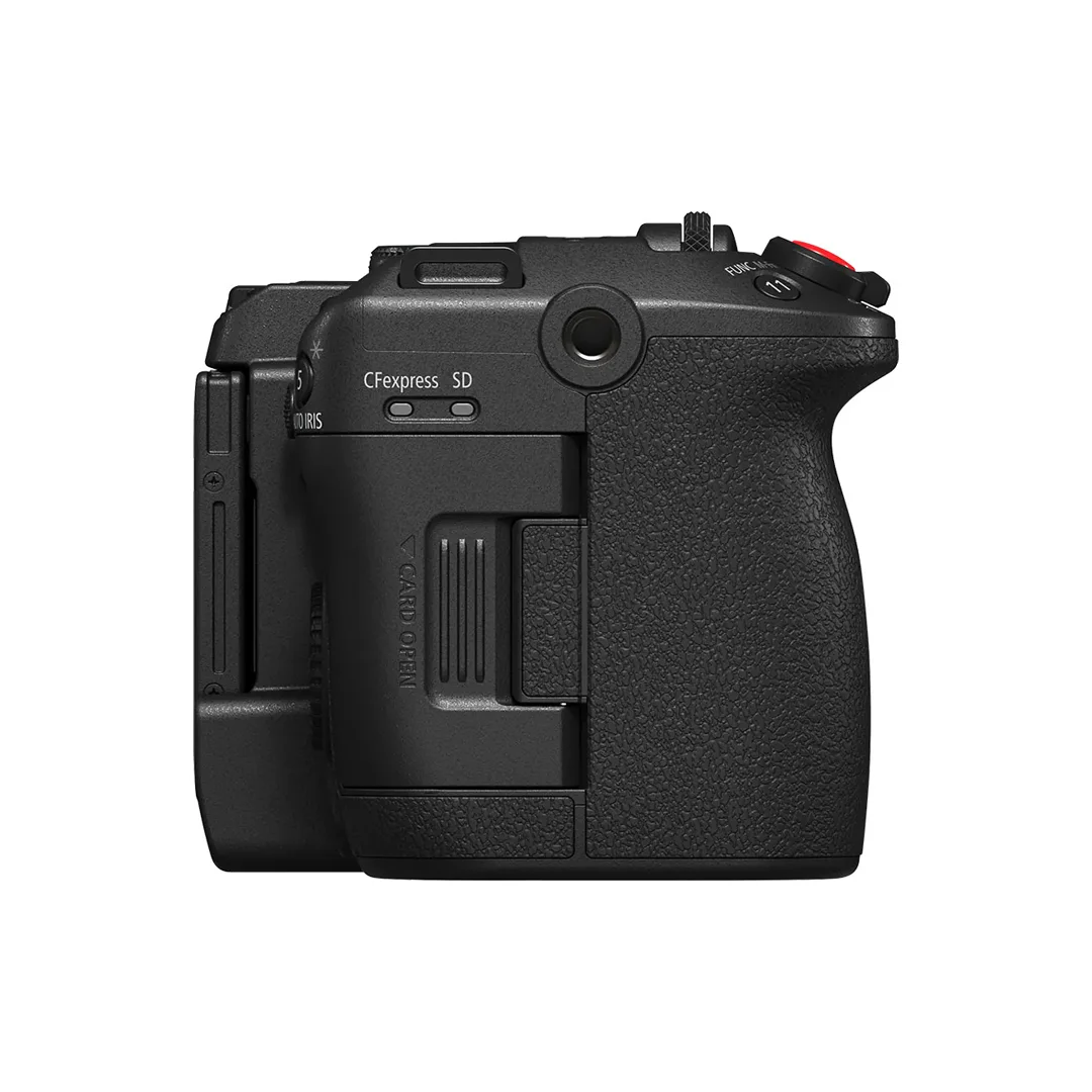 Canon EOS C50 7K Video Mirrorless Cinema Camera Body for Cinema RAW Light