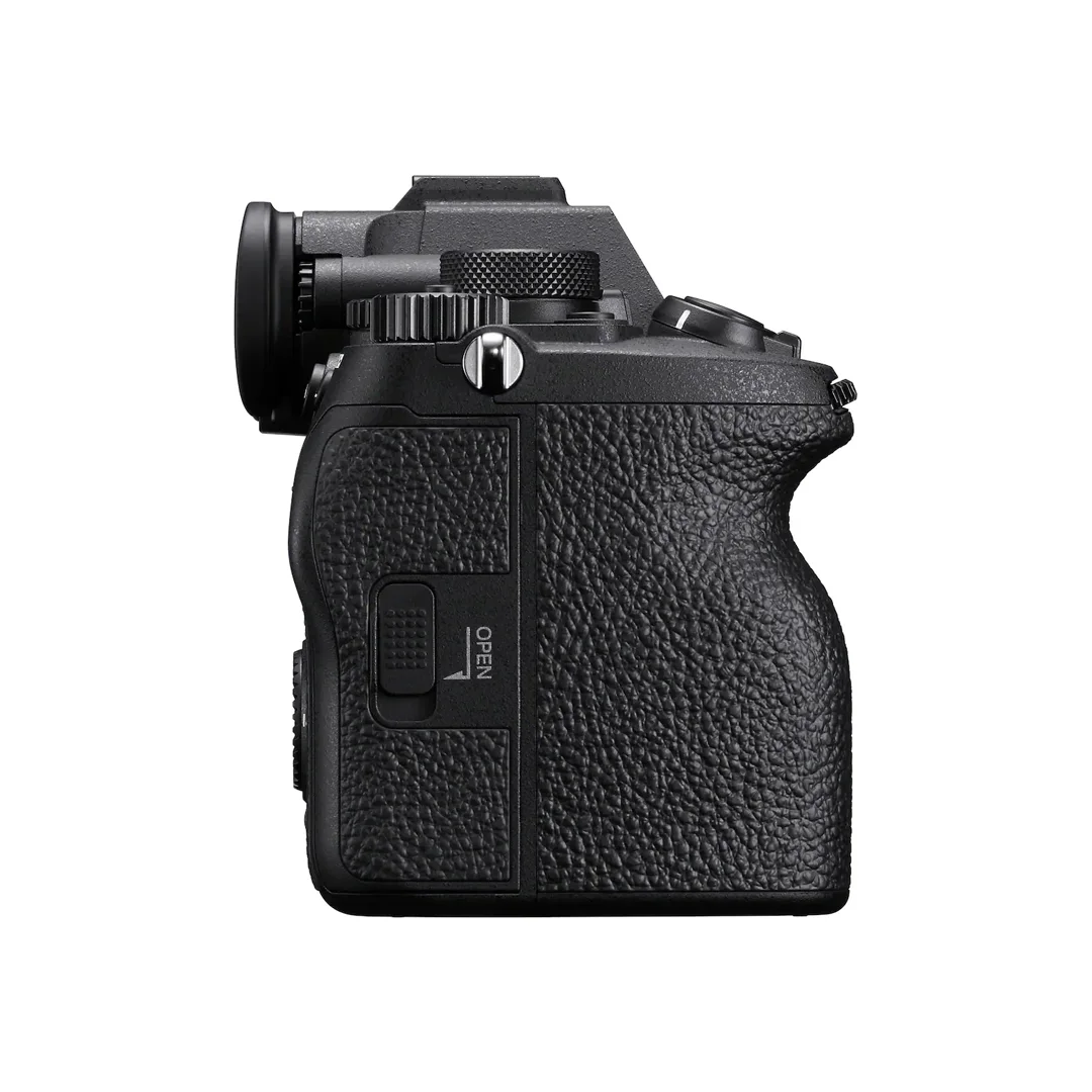 Sony Alpha a7 IV 33MP Full-Frame Hybrid Camera with 4K 60p and BIONZ XR