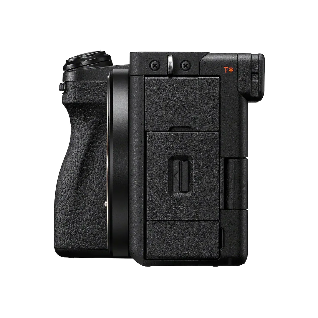 Sony Alpha a6700 26MP APS-C Camera with AI Autofocus and 18-135mm Lens