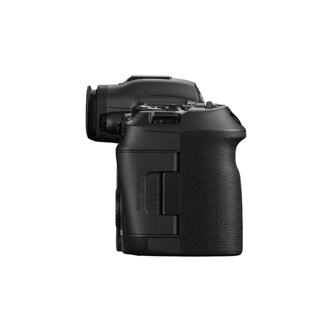 Canon EOS R5 Mark II 45MP Stacked Sensor Camera with 8K 60P RAW Video