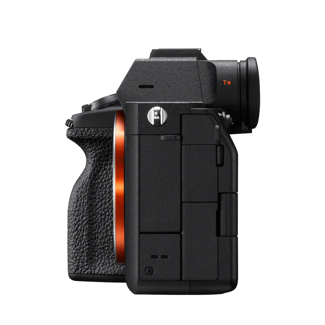 Sony Alpha a7 IV 33MP Full-Frame Hybrid Camera with 4K 60p and BIONZ XR