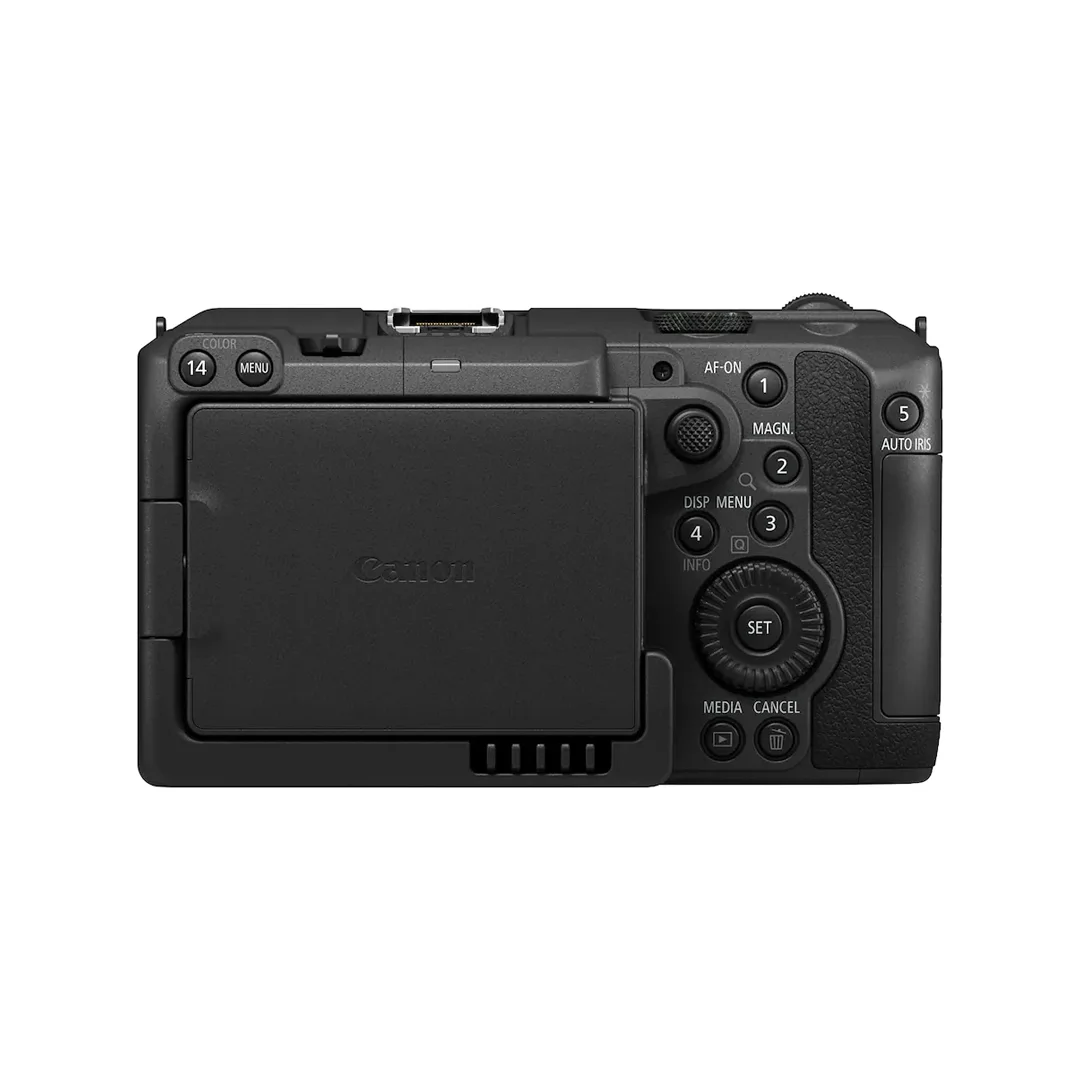 Canon EOS C50 7K Video Mirrorless Cinema Camera Body for Cinema RAW Light
