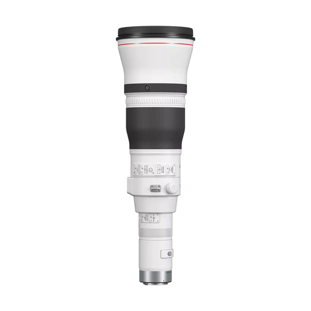 Canon RF 1200mm F8 L IS USM Super-Telephoto Lens with 4-Stop IS