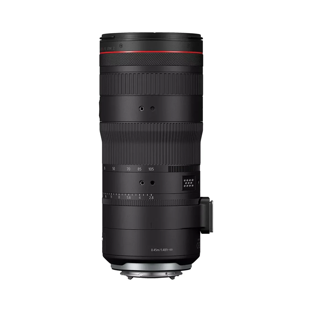 Canon RF 24-105mm F2.8 L IS USM Z Hybrid Standard Zoom Lens