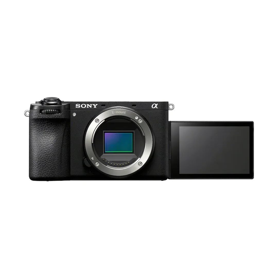 Sony Alpha a6700 26MP APS-C Camera with AI Autofocus and 18-135mm Lens