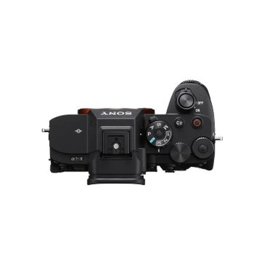 Sony Alpha a7R V 61MP High-Resolution Camera with Dedicated AI Processor