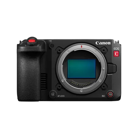 Canon EOS C50 7K Video Mirrorless Cinema Camera Body for Cinema RAW Light