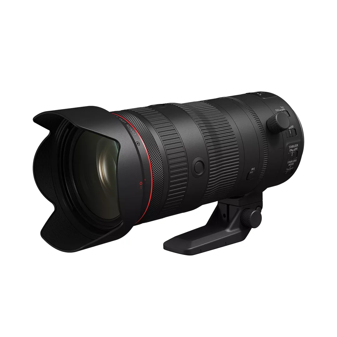 Canon RF 24-105mm F2.8 L IS USM Z Hybrid Standard Zoom Lens