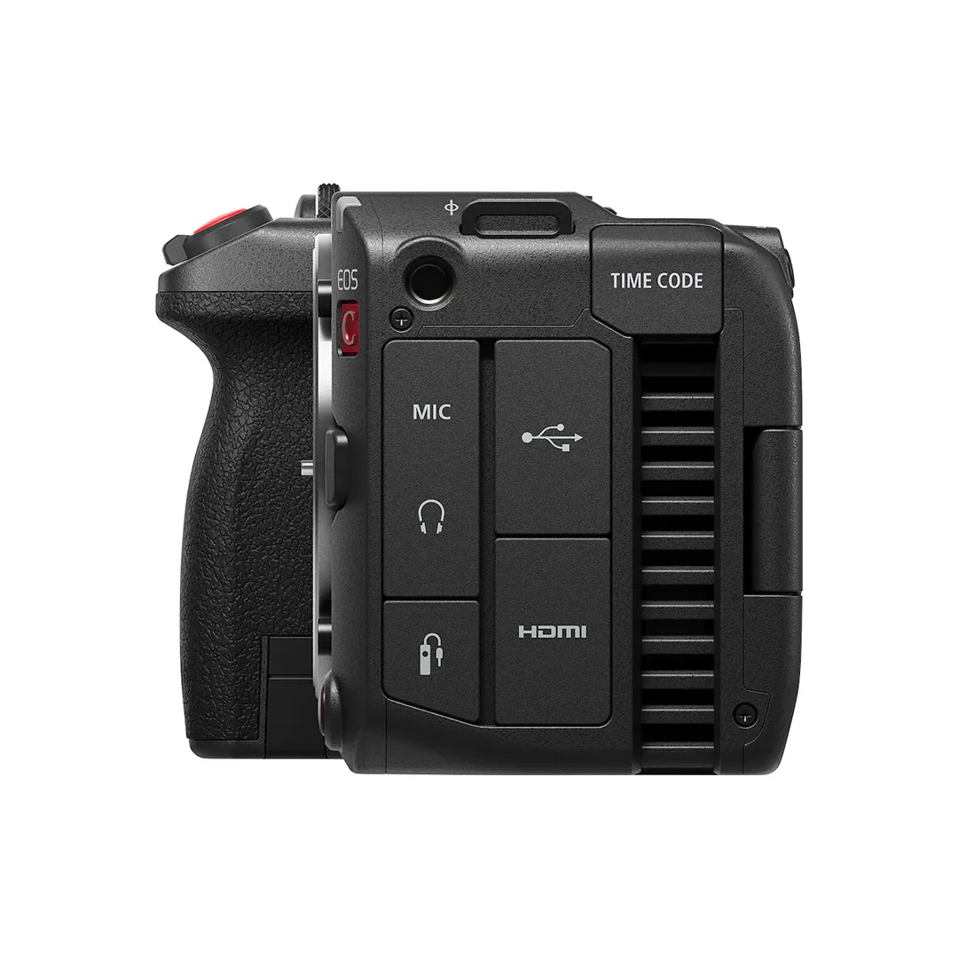 Canon EOS C50 7K Video Mirrorless Cinema Camera Body for Cinema RAW Light