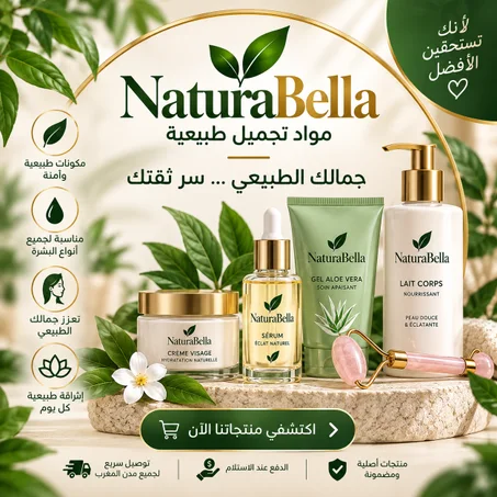 مواد التجميل