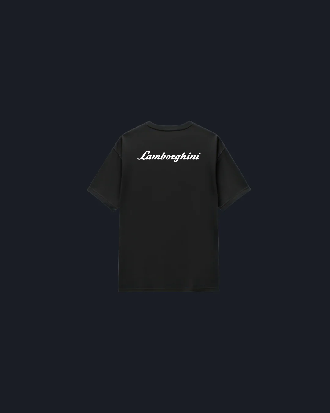 𝙇𝙖𝙢𝙗𝙤𝙧𝙜𝙝𝙞𝙣𝙞 𝙎𝙞𝙜𝙣𝙖𝙩𝙪𝙧𝙚 𝙏-𝙎𝙝𝙞𝙧𝙩