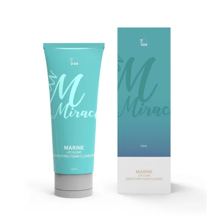 DXN M MIRACLE MARINE LIPSOME SMOOTHING FOAM CLEANSER