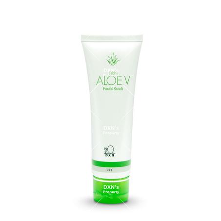 ALOE V. FACIAL SCRUB 75 ML