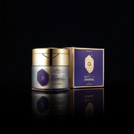 DXN GEMPYURI DERMA PERFECTION REJUVENATION CREAM
