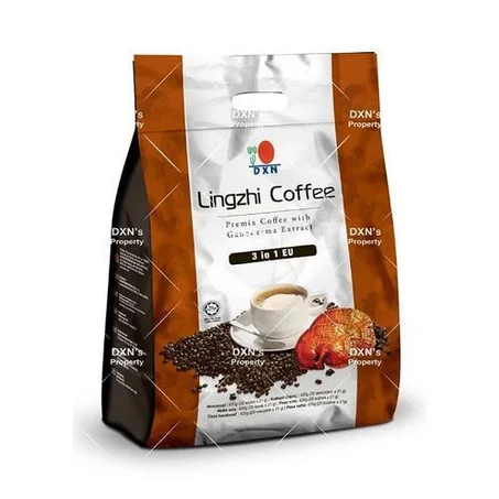 Lingzhi Coffee 3 in 1 / 20 packs x 21g