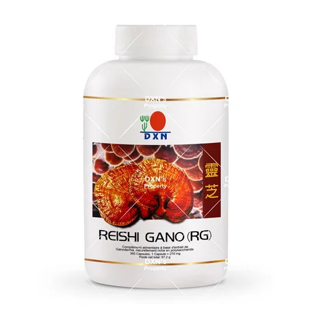 REISHI GANO RG 360