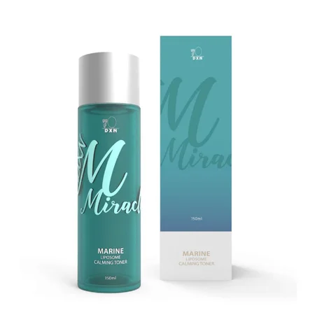 DXN M MIRACLE MARINE LIPSOME Calming Toner