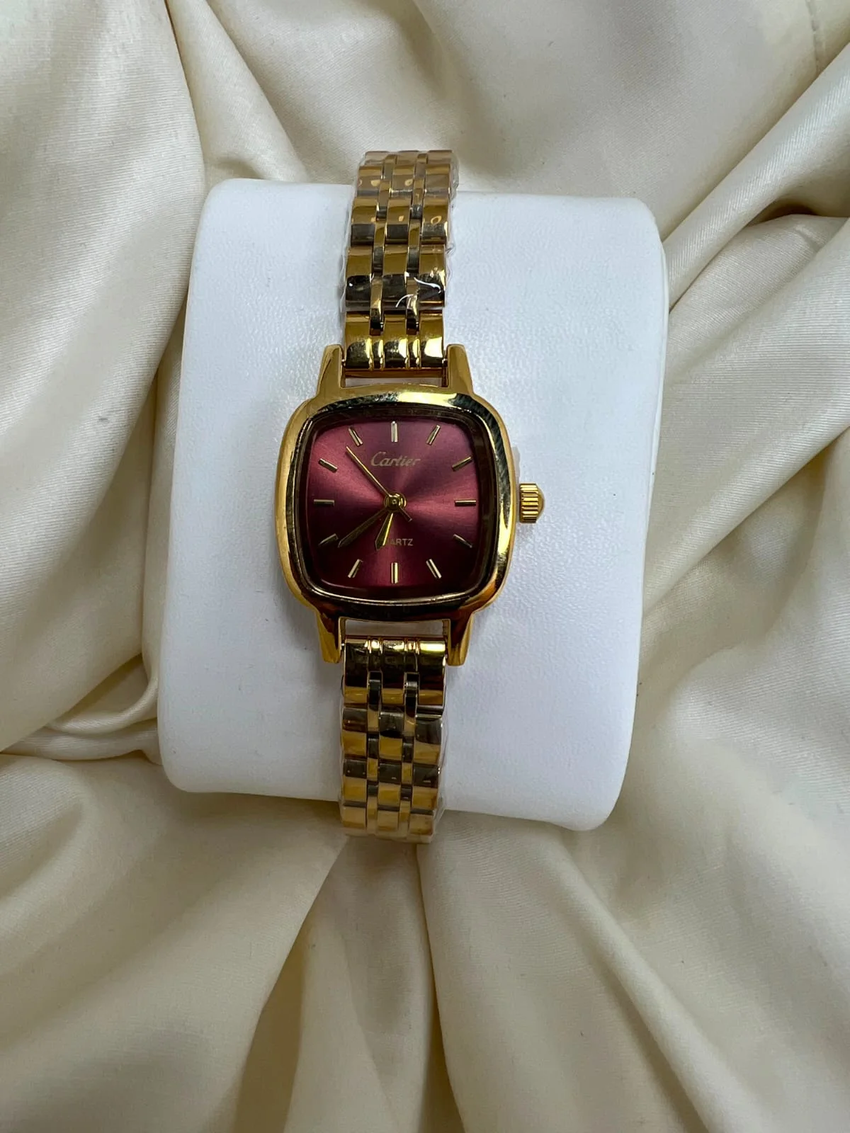 montre cartier 2