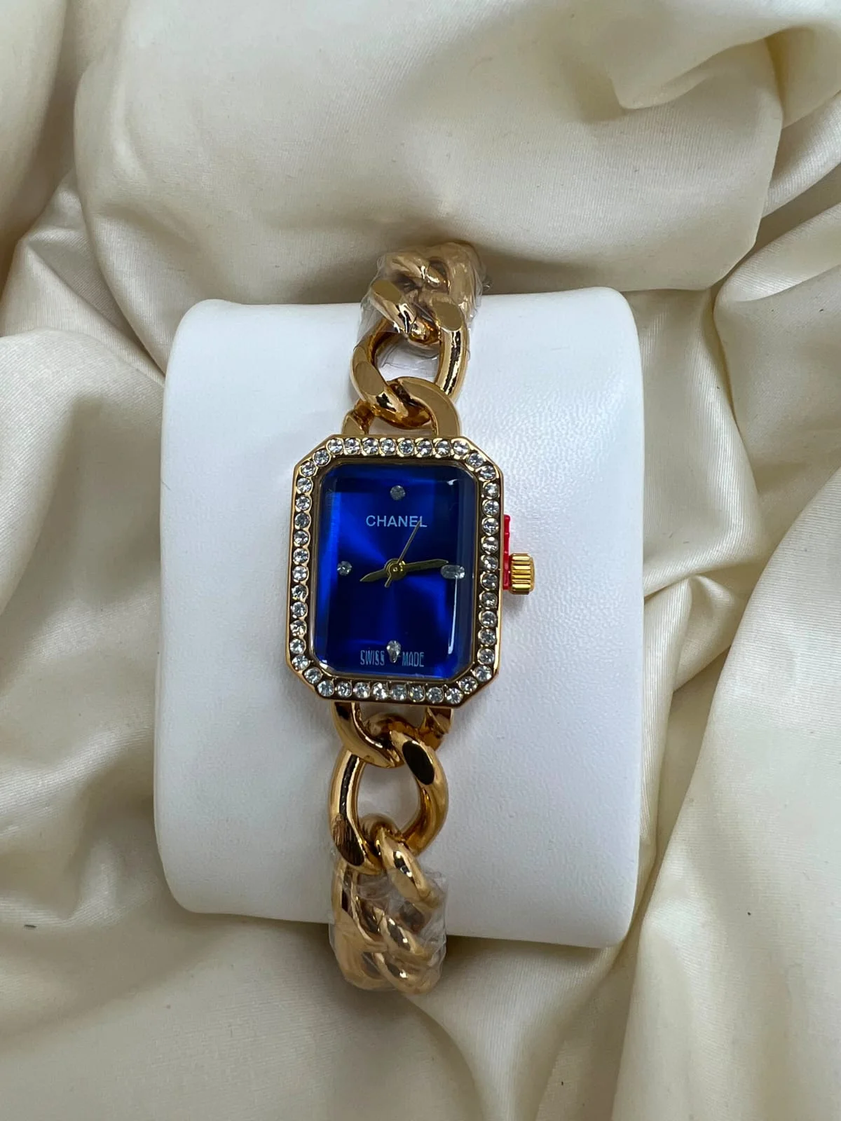 montre chanel