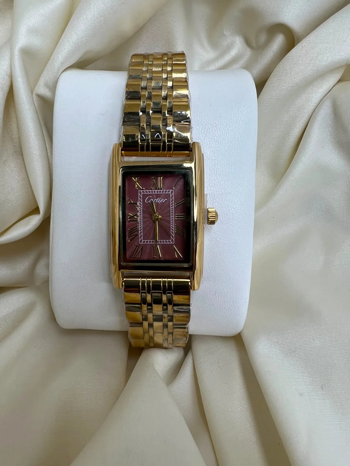 montre cartier