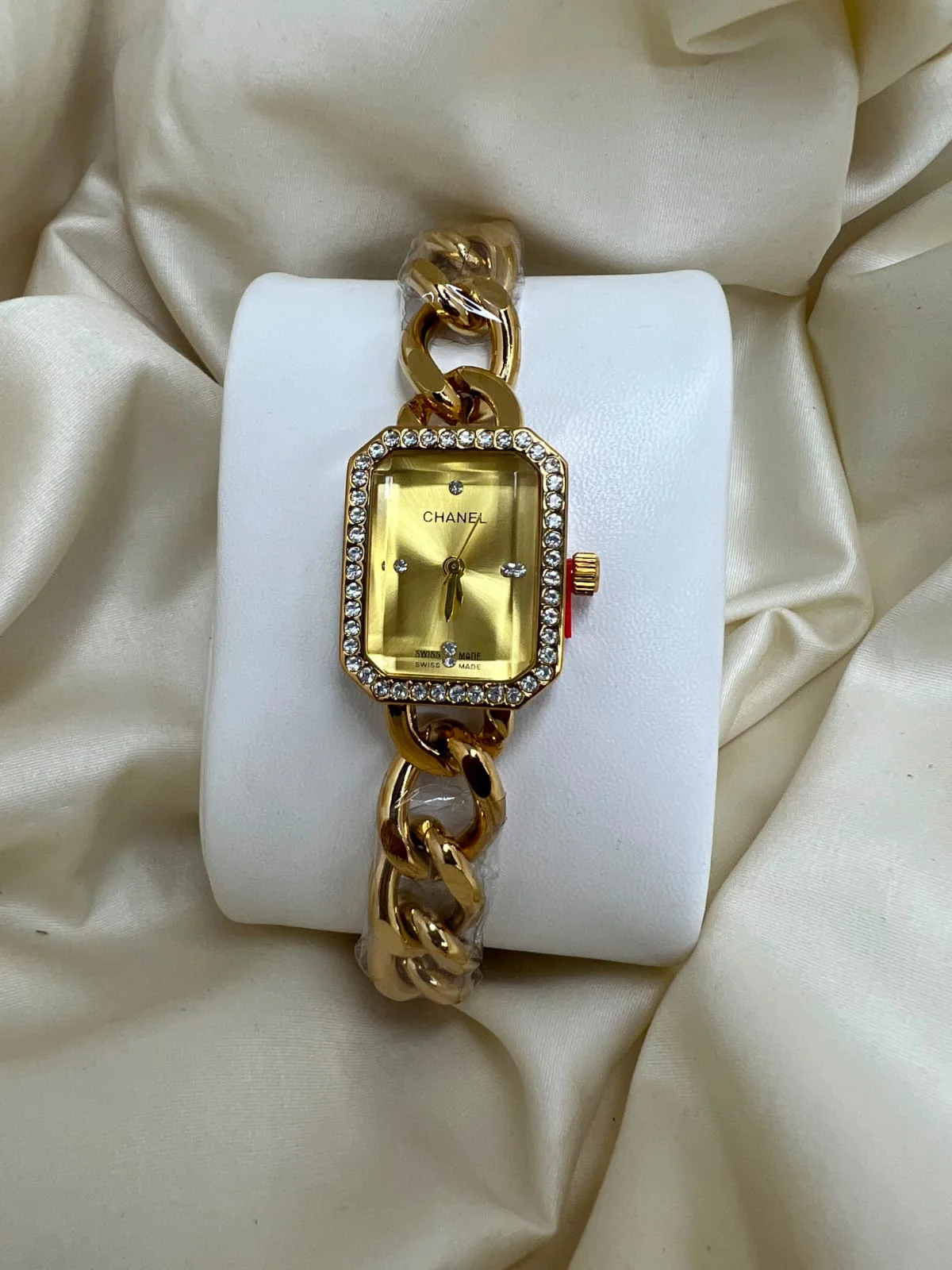 montre chanel