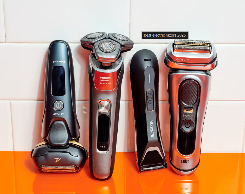 the best beard shaver