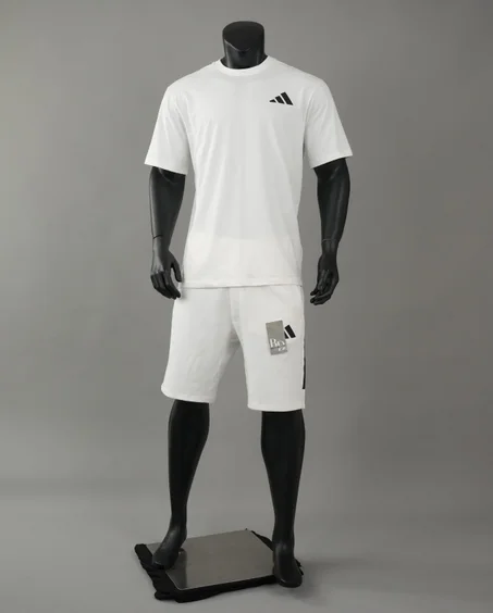 Ensemble ADD homme avec short Blanc cassé modèle 2025 qualité premium
