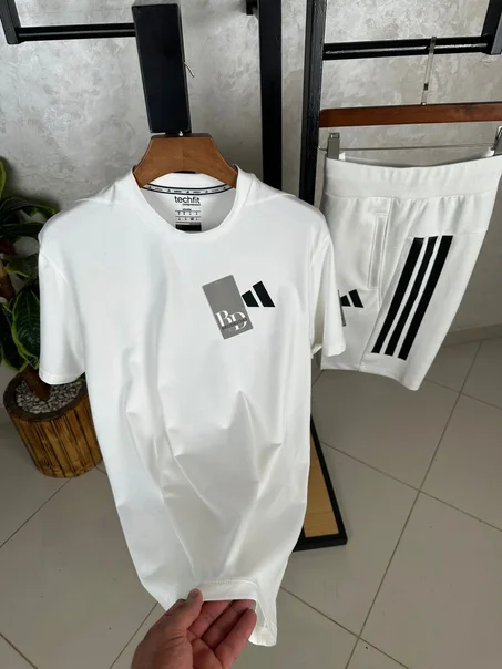 Ensemble ADD homme avec short Blanc cassé modèle 2025 qualité premium