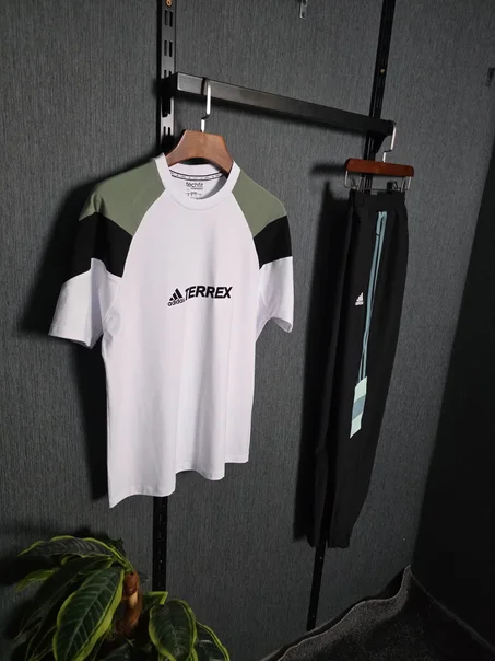 Adidas Terrex — ستايل رياضي بطابع المغامرة
