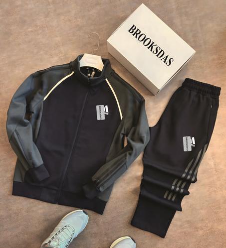 New ensemble ADD Bleu marine avec deux choix 2025 high quality