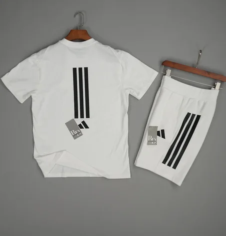 Ensemble ADD homme avec short Blanc cassé modèle 2025 qualité premium