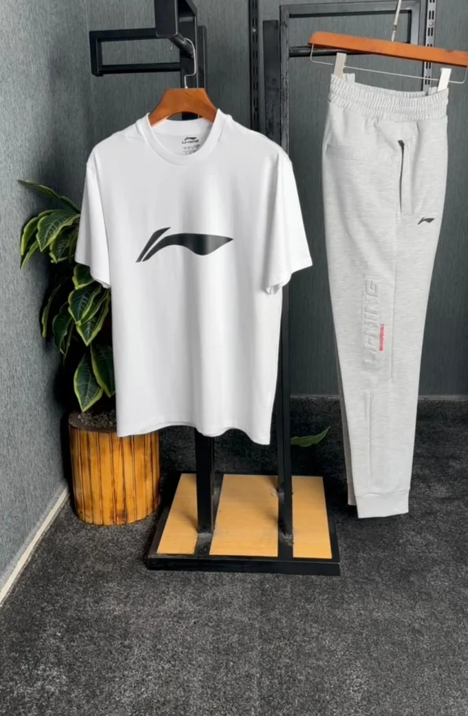 Ensemble Li-Ning Sport Premium – Confort & Style au Quotidien