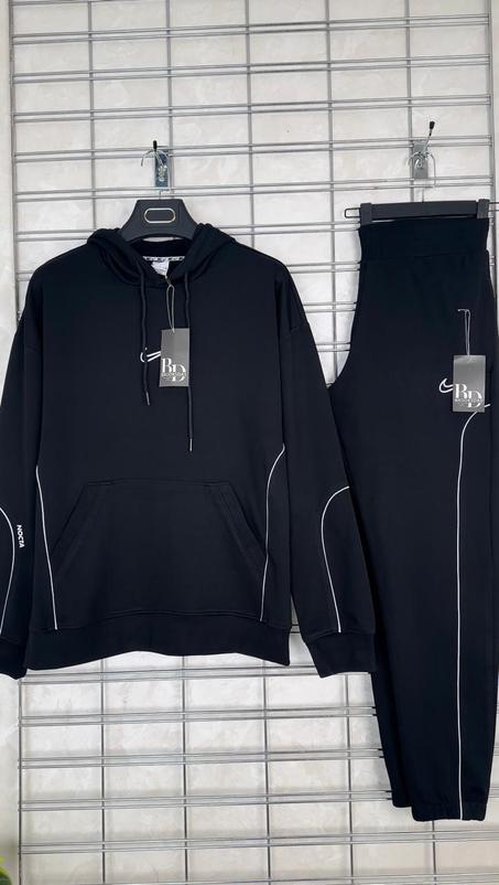 Nouvelle ensemble NK Noir 2025 high quality