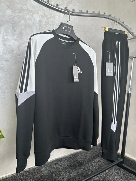 New ensemble ADD Noir, gris et blanc 2025