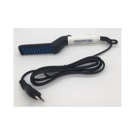 مشط كهربائي لتنعيم الشعر- الرجال