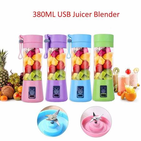 الخلاط المحمول