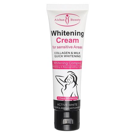 كريم مبيض للمناطق الحساسة Whitening cream for sensitive areas