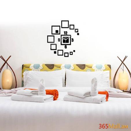 ساعة حائط رائعة