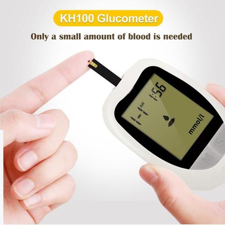 جهاز قياس الكليكوز / السكر