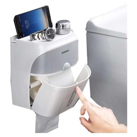 حاوية تخزين ورق التواليت