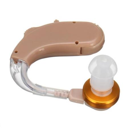 السمع مضخم الصوت N الصوت خلف الأذن المحسن