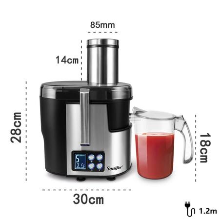 عصارة الفواكه Sonifer