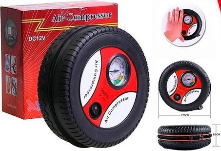 مضخة ضاغط هواء كهربائية صغيرة