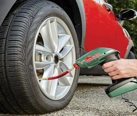 كمبريسور السيارات اير دراجون