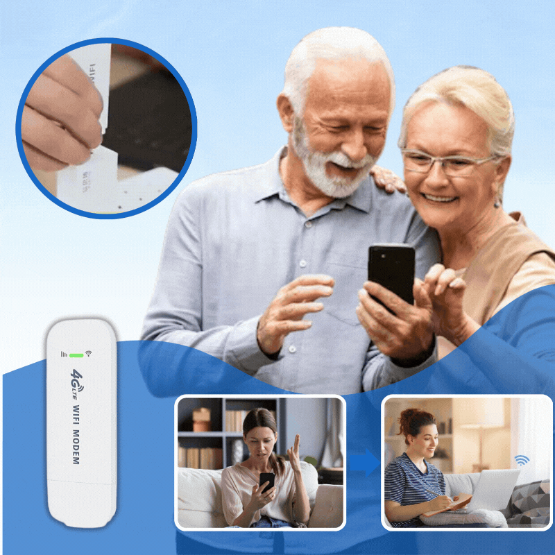 Boitier | Wi-Fi haut débit