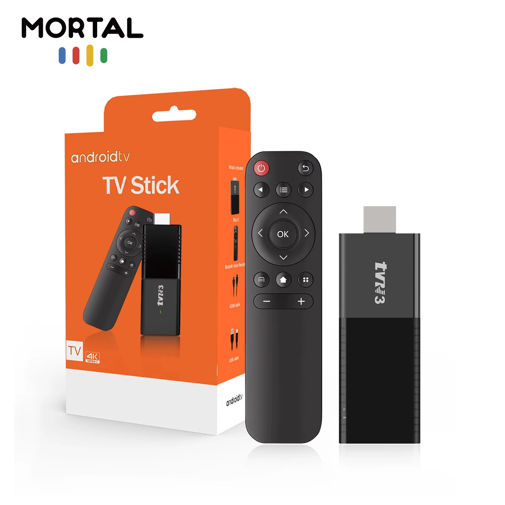 📺 Transformez votre téléviseur en Smart TV 4K