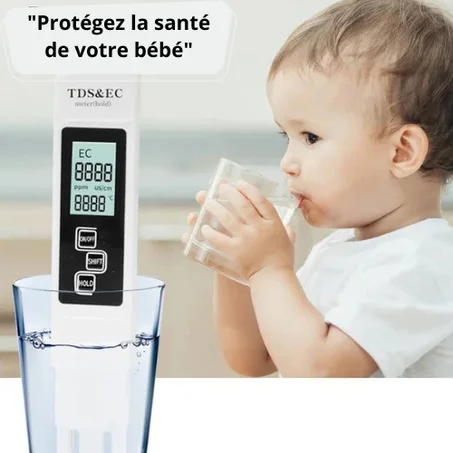 ✨Testeur d'eau TDS Digital✨
